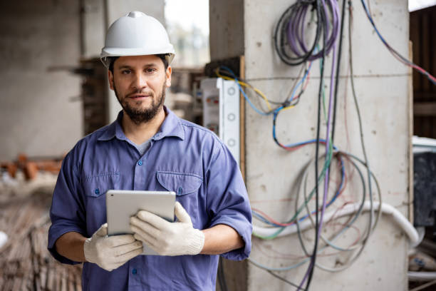 Best Ceiling Fan Installation Electrician  in Rkesburg, PA