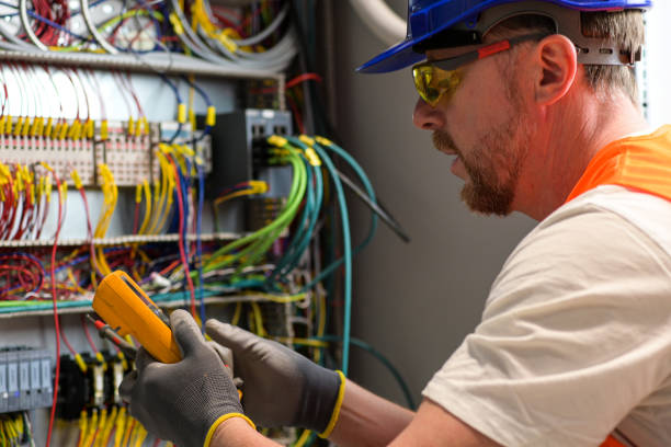Best Licensed Electrician  in Rkesburg, PA
